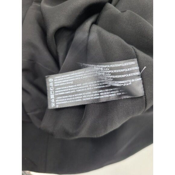 Keepsake the Label Lost Dreams Floral Strapless Dress Womens S Cut Outs Midi - Picture 8 of 8